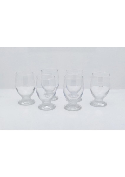 Sigma Glass Kadeh 3'lü