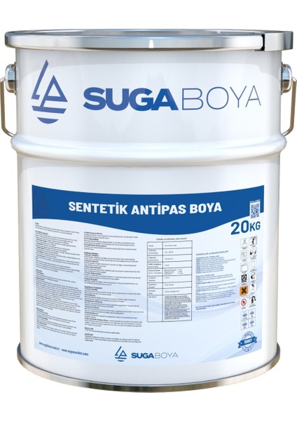 Sentetik Antipas Boya