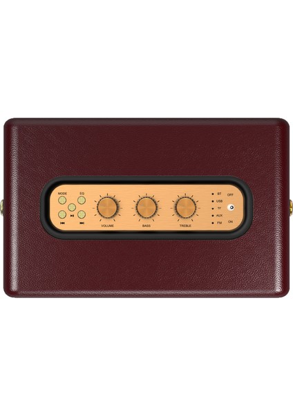 M407 Premium Retro 2x Mikrofonlu 50W Bluetooth Hoparlör fiyatları