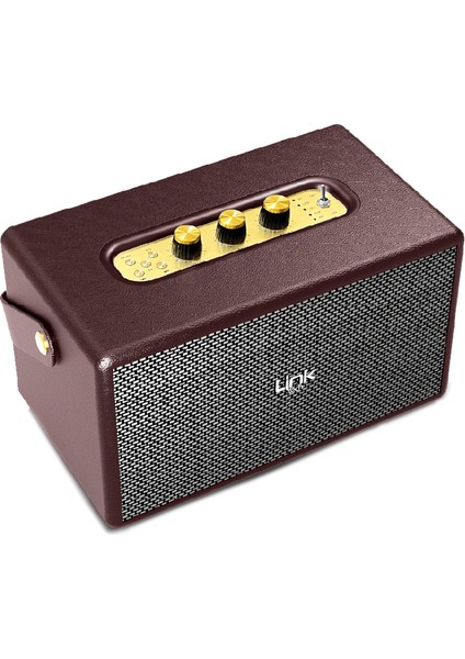 M407 Premium Retro 2x Mikrofonlu 50W Bluetooth Hoparlör modelleri