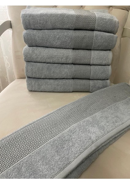 Premium Banyo Havlusu Pamuklu Jakarlı Özel Dokuma modelleri