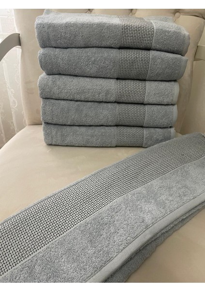 Premium Banyo Havlusu Pamuklu Jakarlı Özel Dokuma indirimleri