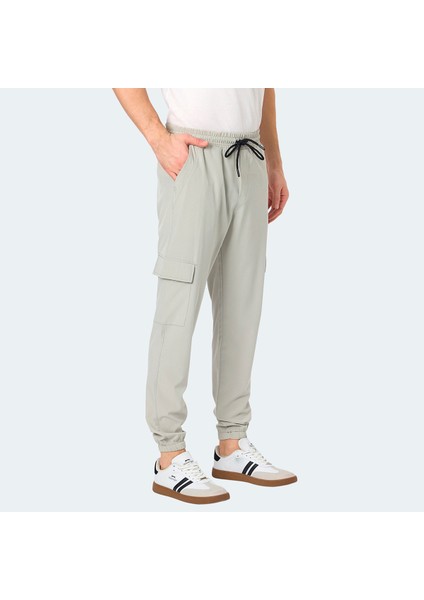 NAPOLLA Erkek Eşofman Altı Gri modelleri