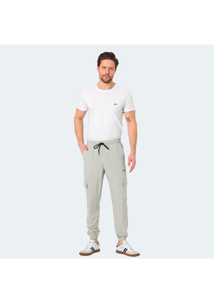 NAPOLLA Erkek Eşofman Altı Gri fırsatları