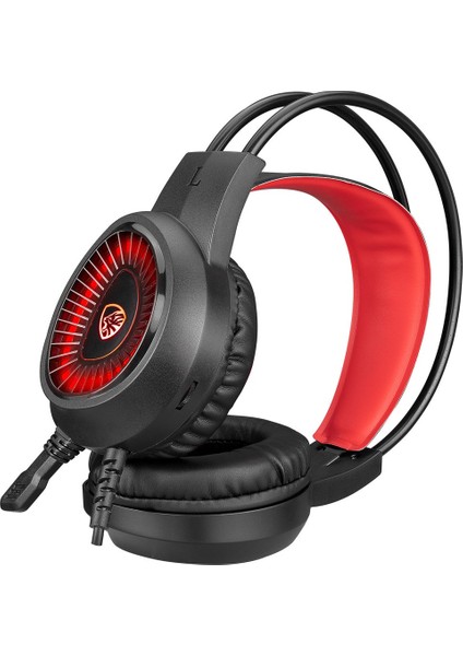 Hy-G1 Legend Kırmızı 3,5mm Gaming Oyuncu Mikrofonlu Uyumlu fiyatları