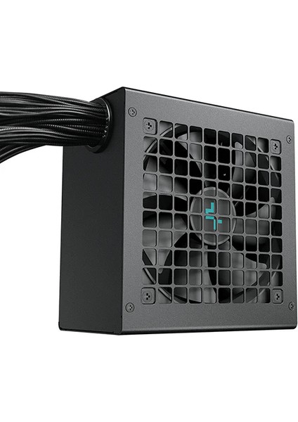Deepcool 750W PN750D 80+ Gold Atx 3.1 Pcı-E 5.1 Gen5 Güç Kaynağı