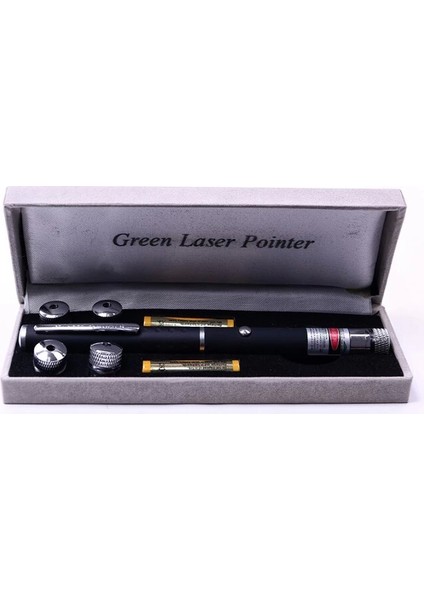 Kırmızı Lazer Pointer Bm-522