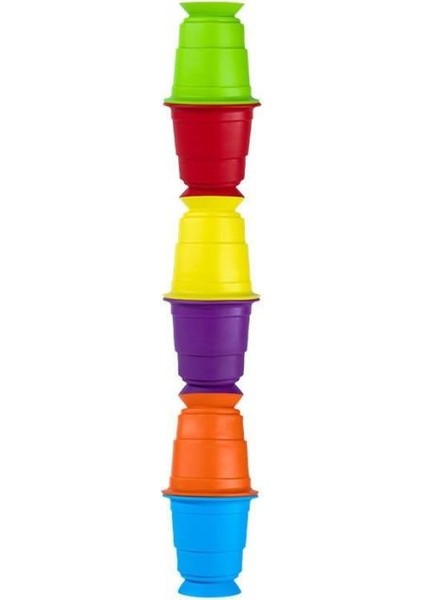 4210 Vakumlu Bardaklar -Zuzu Toys
