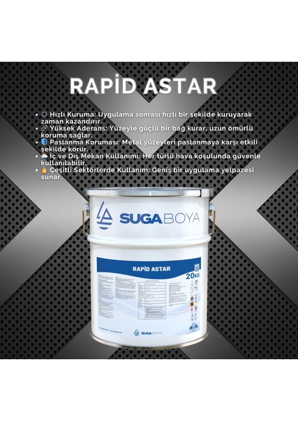 Rapid Astar