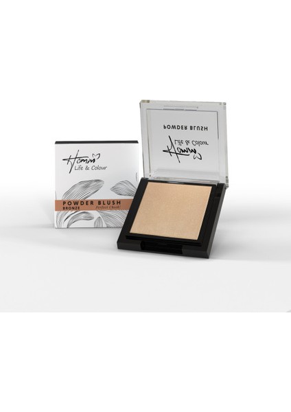 Powder Blush Allık Bronz 8gr