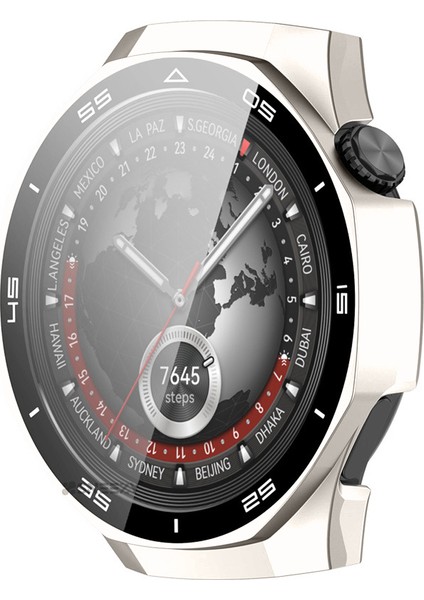 Huawei Watch Gt5 Pro 46MM Kasa Uyumlu Kılıf Sert Pc Kasa ve Ekran Koruyucu Kılıf fiyatları