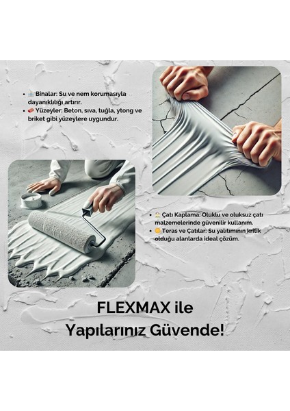 Flexmax (Elastik Mebran)