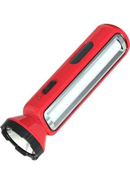 USB Şarjlı El Feneri PT-4316