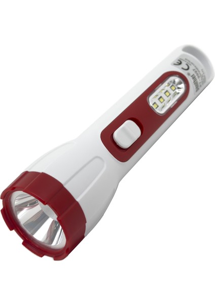 USB Şarjlı El Feneri PT-9997