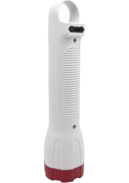 USB Şarjlı El Feneri PT-9997 modelleri