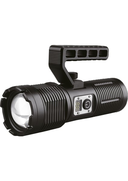 USB Şarjlı El Feneri PT-4110