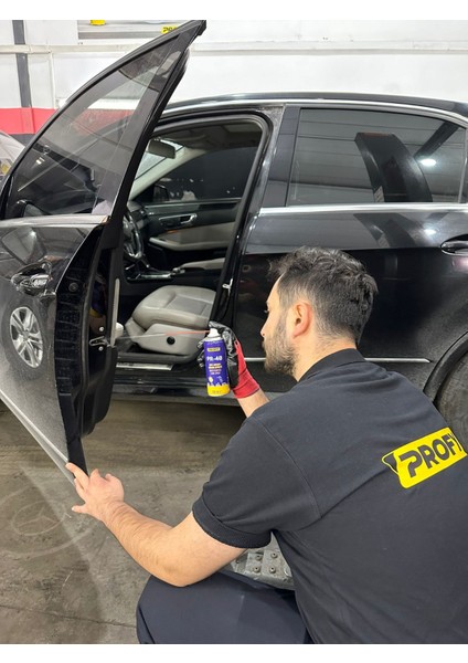 Pr-40 Çok Amaçlı Bakım Spreyi 200 ml - Çok Yönlü Kullanım, Hızlı ve Etkili Bakım Çözümü Wd-40