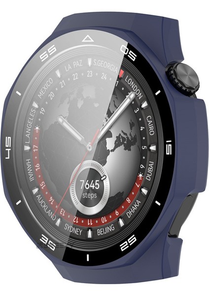 Huawei Watch Gt5 Pro 46MM Kasa Uyumlu Kılıf Sert Pc Kasa ve Ekran Koruyucu Kılıf fiyatları