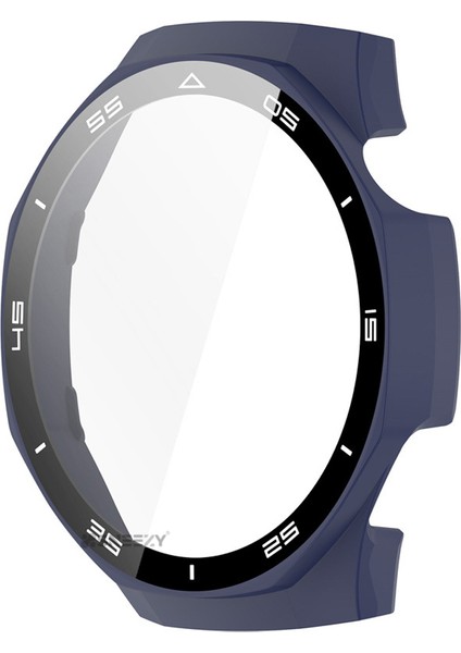 Huawei Watch Gt5 Pro 46MM Kasa Uyumlu Kılıf Sert Pc Kasa ve Ekran Koruyucu Kılıf modelleri