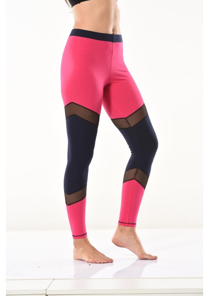 Transparan Kadın Tayt 0581 fırsatları