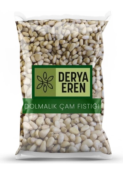Yerli ve Doğal Çam Fıstığı (Künar) 25 gr