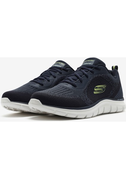 Track-Glendor Erkek Mavi Spor Ayakkabı 232699TK Nvlm
