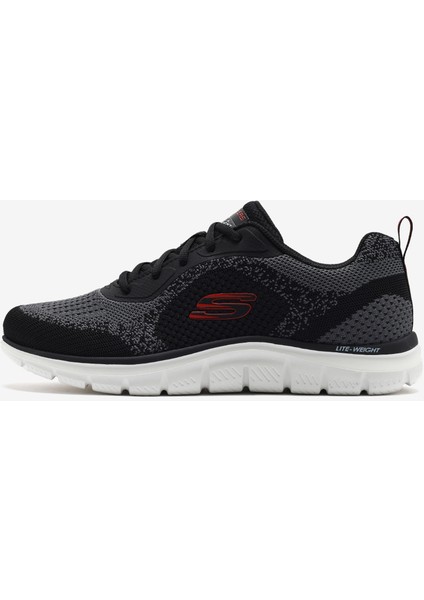 Track-Glendor Erkek Siyah Spor Ayakkabı 232699TK Bkrd