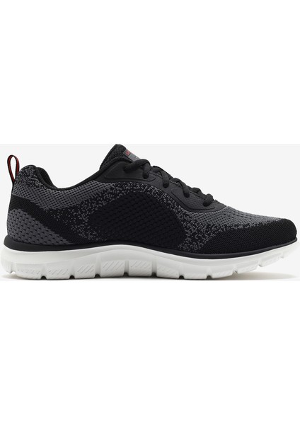Track-Glendor Erkek Siyah Spor Ayakkabı 232699TK Bkrd