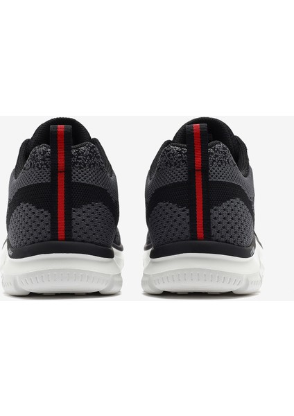 Track-Glendor Erkek Siyah Spor Ayakkabı 232699TK Bkrd