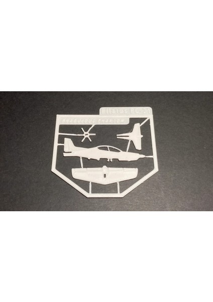 Pilatus Pc-21 Kart Kiti