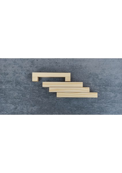 Myra Ahşap Mobilya Dolap Kulpu fırsatları