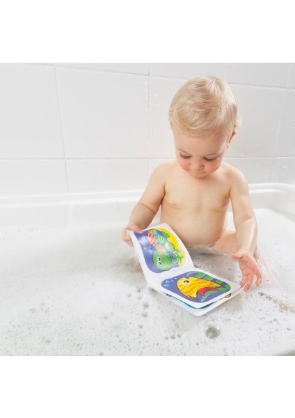 Nessiworld Playgro Banyo Oyun Kitabı Deniz Atı