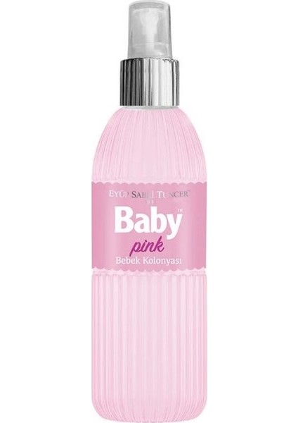 Nessiworld Eyüp Sabri Tuncer Baby Pink Bebek Kolonyası 150ML