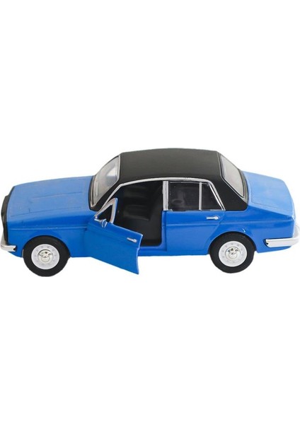Nessiworld BRL16A Metal Çek Bırak Anadolu Havalı Korna -Birliktoys