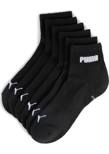 Unisex Quarter Çorap 3'lü Paket