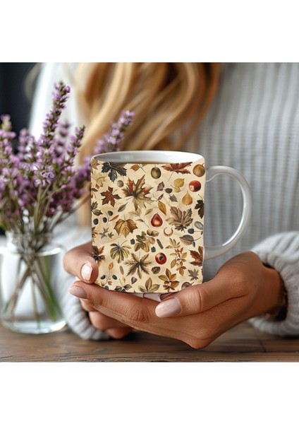 Çiçek Modellerinde 3 Boyutlu Tasarım Seramik Kupa Mug indirimleri