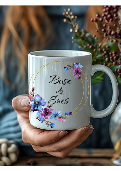 Kişiye Özel Söz Nişan Özel Gün Için Seramik Kupa Mug modelleri