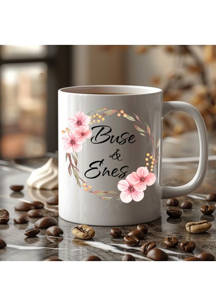 Kişiye Özel Söz Nişan Özel Gün Için Seramik Kupa Mug fiyatları