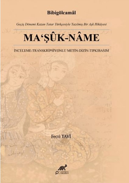 Ma‘şuk / Name - Fecri Yavi