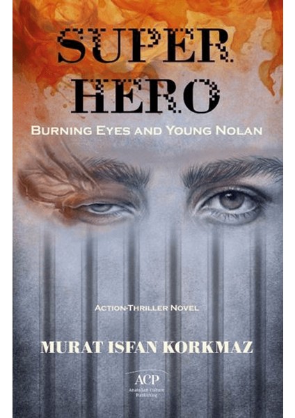 Super Hero - Murat İsfan Korkmaz