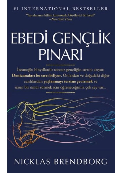 Ebedi Gençlik Pınarı - Nicklas Brendborg