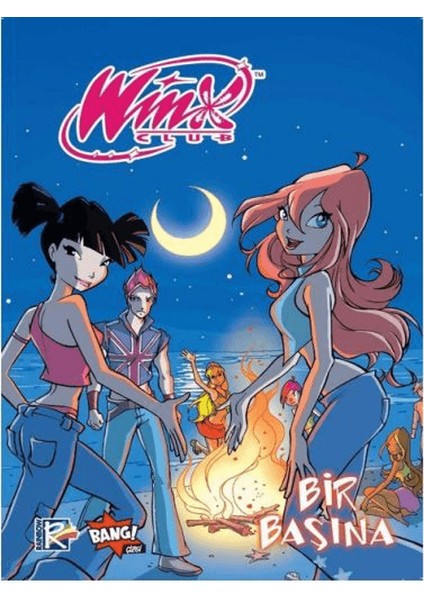 Winx Club Sayı 14 / Bir Başına - Iginio Straffi