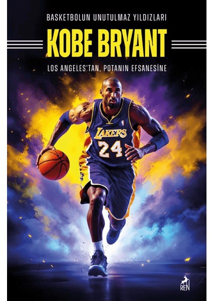 Basketbolun Unutulmaz Yıldızları / Kobe Bryant - Mertcan Ermiş