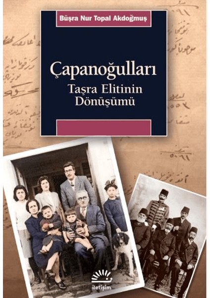 Çapanoğulları - Büşra Nur Topal Akdoğmuş