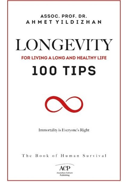Longevity - Ahmet Yıldızhan