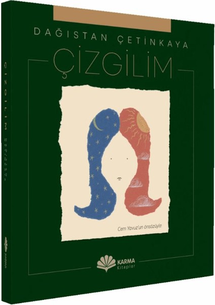 Çizgilim - Dağıstan Çetinkaya