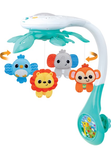 Orman Arkadaşları Dönence