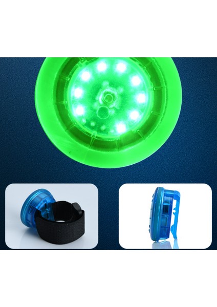 Grundıg Uyarı Işığı Spor Açık Kayışlar Bisiklet Kuyruk Lambası Mini Çok Fonksiyonlu Çanta Kask Işığı (Yurt Dışından) modelleri
