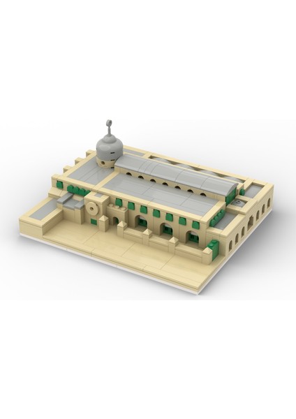 Filistin Seti Blok Modeli(İslami Lego)