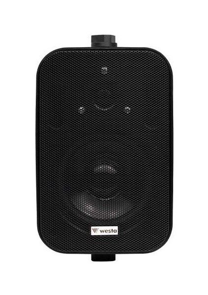 WS-402TB - Sütun Tipi Hoparlör - Siyah